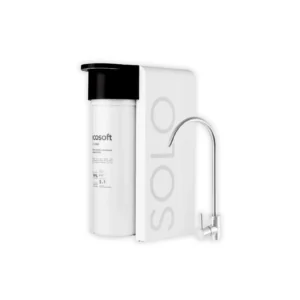 Ecosoft CROSS Solo direct flow reverse osmosis filter