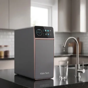 Kilde Tech E39, 800 GPD direct flow RO system
