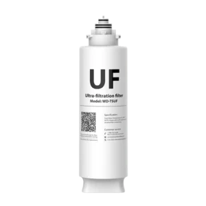 6 Months Lifetime UF System and Integrated DC Filtration System