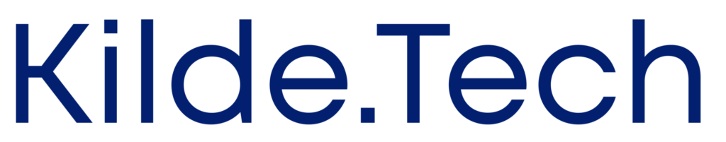 kilde tech logo