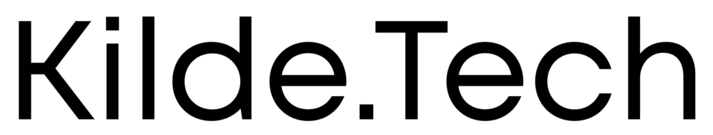 kilde tech logo